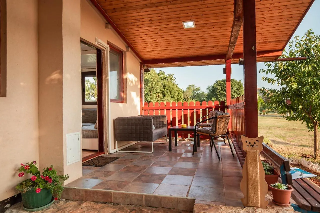 Holiday home Funny House Villa Pula