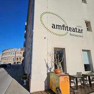 3* Hotell Amfiteatar