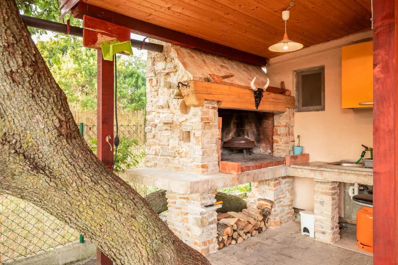 Holiday home Funny House Villa Pula Croatia